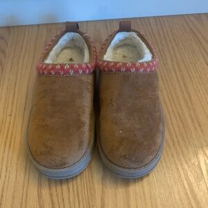 White Mountain Slippers
